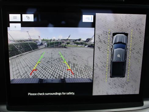 Used 2022 Ford F150 Platinum w/ Equipment Group 701A High image 19