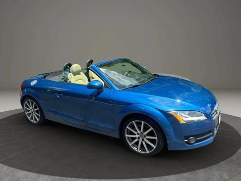 Used 2009 Audi TT 2.0T Premium Plus AWD/4WD image 17