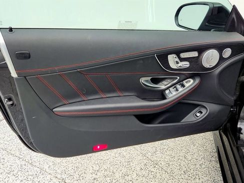 Used 2023 Mercedes-Benz C 43 AMG 4MATIC Cabriolet w/ Parking Assist Package image 11