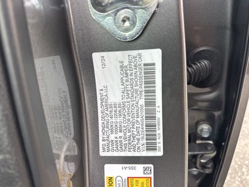 Used 2025 Acura Integra A-Spec image 36