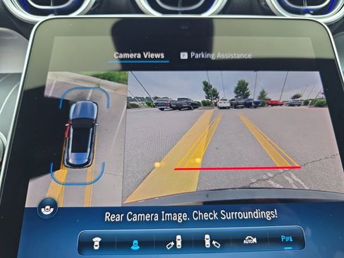 Certified 2025 Mercedes-Benz GLC 300 4MATIC image 26