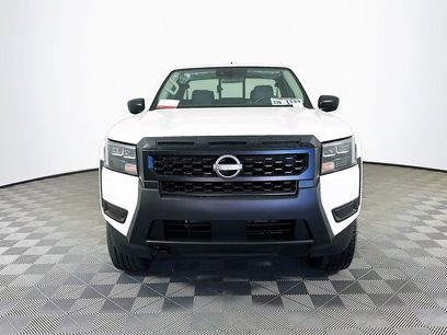 New 2026 Nissan Frontier S