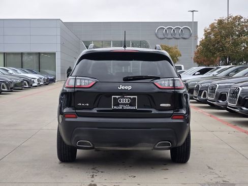 Used 2022 Jeep Cherokee Latitude Lux image 7