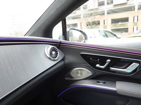 Certified 2023 Mercedes-Benz EQS 450+ 4MATIC Sedan w/ Executive Rear Seat Package image 15