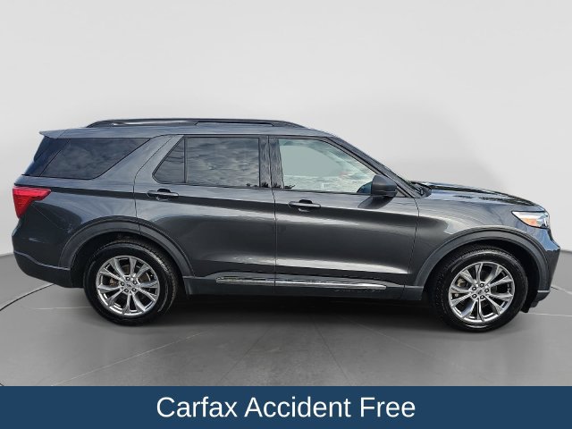 Used 2020 Ford Explorer XLT w/ Equipment Group 202A RWD image 3