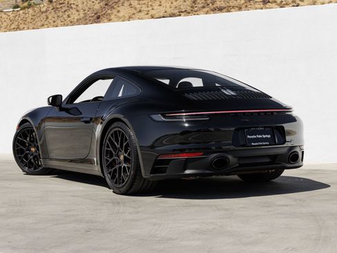 Certified 2023 Porsche 911 Carrera GTS RWD image 3