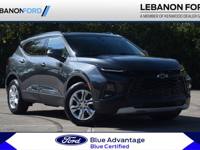 Used 2021 Chevrolet Blazer LT