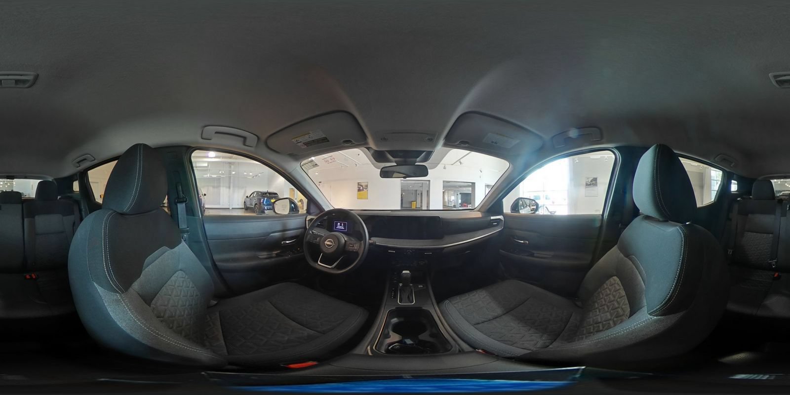 Used 2026 Nissan Kicks SV w/ Cold Weather Package AWD/4WD image 40
