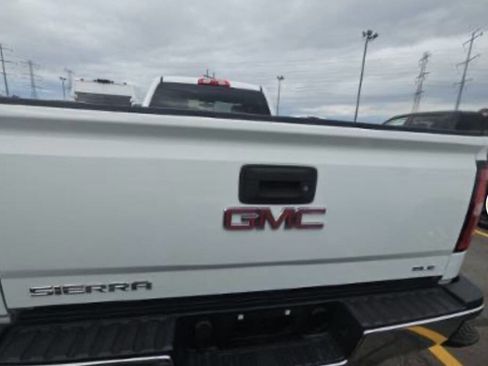 Used 2017 GMC Sierra 3500 SLE image 7