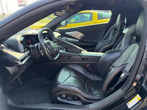 Used 2020 Chevrolet Corvette Stingray Preferred Cpe w/ 2LT Preferred Equipment Group RWD image 13