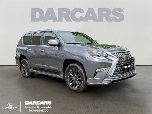 Used 2023 Lexus GX 460 Luxury image 1