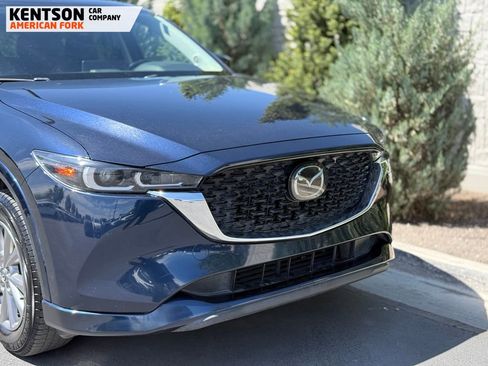 Used 2025 MAZDA CX-5 AWD 2.5 S w/ Preferred Package image 14