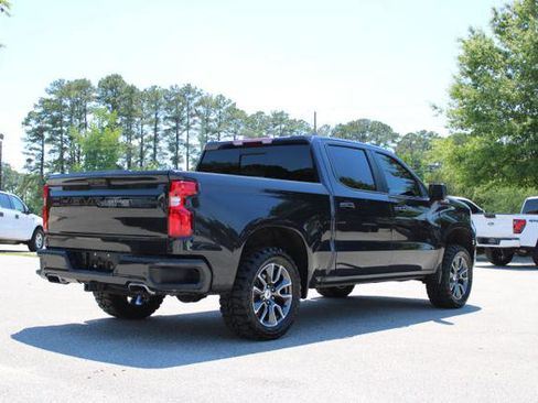 Used 2024 Chevrolet Silverado 1500 RST w/ All Star Edition Plus AWD/4WD image 5