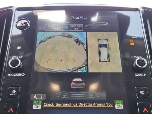 Used 2025 Subaru Ascent Limited AWD/4WD image 24