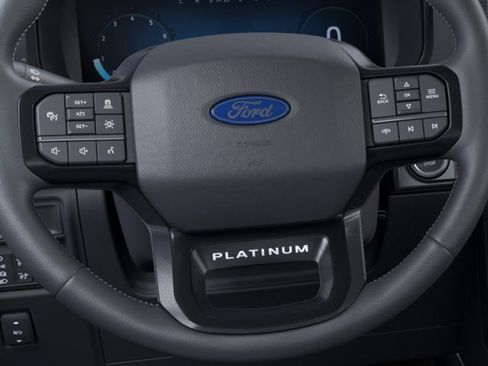 New 2026 Ford F150 Platinum w/ Equipment Group 702A High AWD/4WD image 11