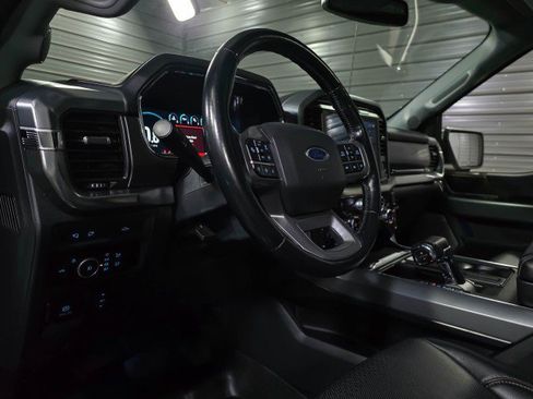 Used 2021 Ford F150 Lariat AWD/4WD image 12
