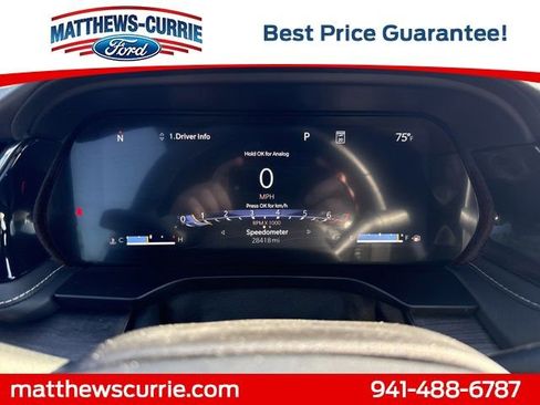Used 2023 Jeep Grand Cherokee L Overland AWD/4WD image 17