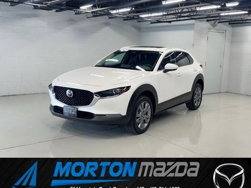 Used 2025 MAZDA CX-30 AWD 2.5 S w/ Premium Package image 1