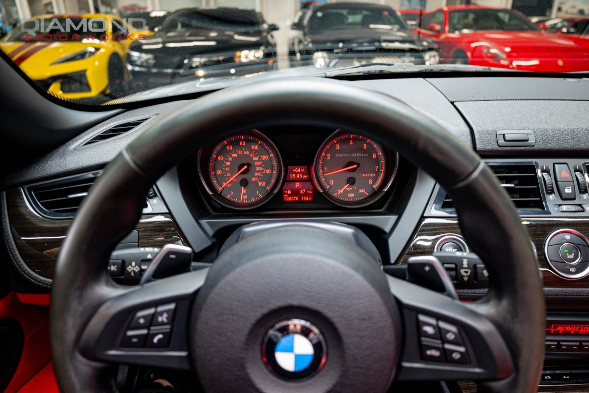 Used 2015 BMW Z4 sDrive35is RWD image 96