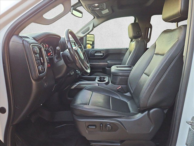 Used 2021 Chevrolet Silverado 3500 LTZ w/ LTZ Texas Edition AWD/4WD image 14