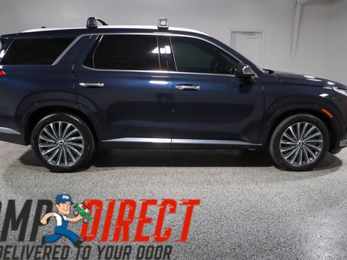 Used 2024 Hyundai Palisade Calligraphy image 6