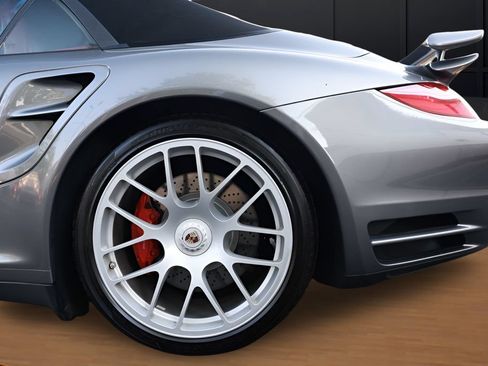 Used 2010 Porsche 911 Turbo AWD/4WD image 7