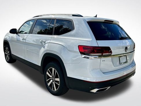 Certified 2023 Volkswagen Atlas SE image 4