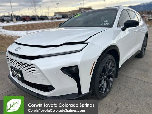 New 2025 Toyota 4Runner TRD Sport image 14