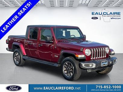 Used 2021 Jeep Gladiator Overland w/ Popular Equipment Package