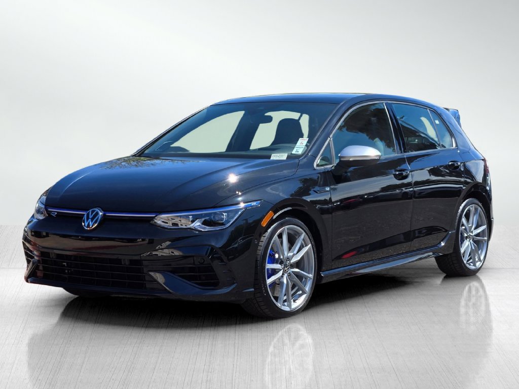 Used 2024 Volkswagen Golf R AWD/4WD image 9