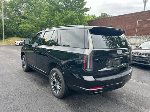 Used 2025 Cadillac Escalade Sport Platinum AWD/4WD image 7