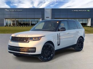 New 2026 Land Rover Range Rover SE 360° Tour