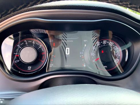 Used 2023 Dodge Challenger R/T w/ Blacktop Package RWD image 22