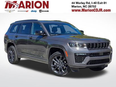 New 2026 Jeep Grand Cherokee L Limited