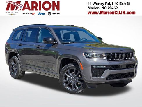 New 2026 Jeep Grand Cherokee L Limited AWD/4WD image 1