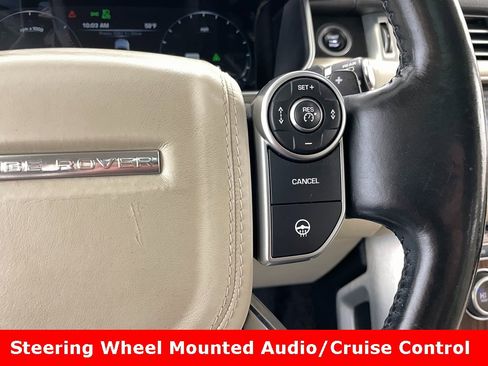 Used 2016 Land Rover Range Rover HSE image 32