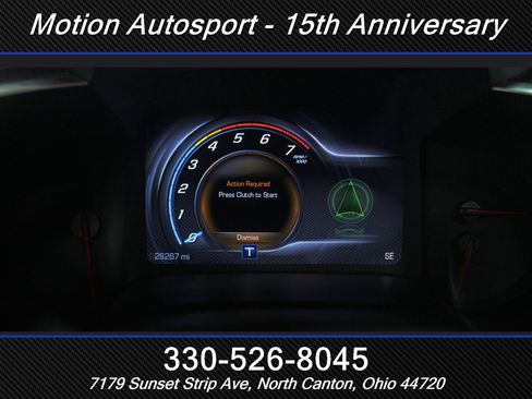 Used 2014 Chevrolet Corvette Stingray Z51 3LT w/ 3LT Preferred Equipment Group image 26