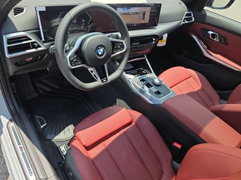 New 2026 BMW 330i xDrive Sedan w/ M Sport Package AWD/4WD image 9
