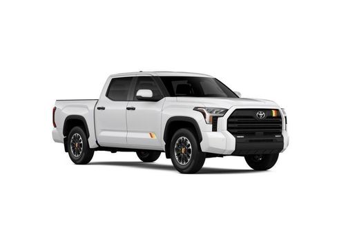 New 2026 Toyota Tundra SR5 AWD/4WD image 62