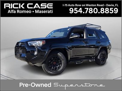Used 2022 Toyota 4Runner SR5 Premium