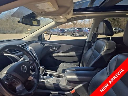 Used 2020 Nissan Murano SL image 5