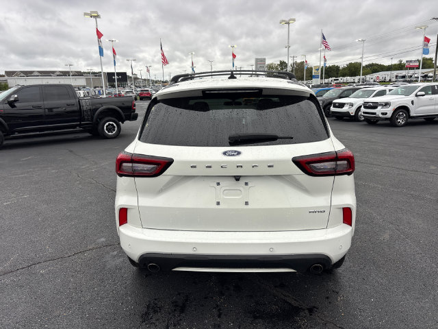 Certified 2024 Ford Escape ST-Line w/ Tech Pack #1 AWD/4WD image 6
