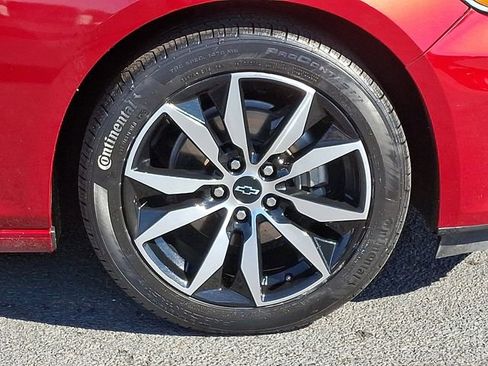 Used 2021 Chevrolet Malibu RS FWD image 11