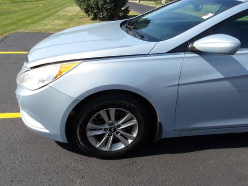 Used 2013 Hyundai Sonata GLS w/ Popular Equipment Pkg FWD image 29