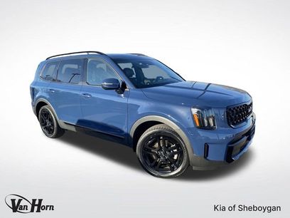 Certified 2024 Kia Telluride EX X-Line