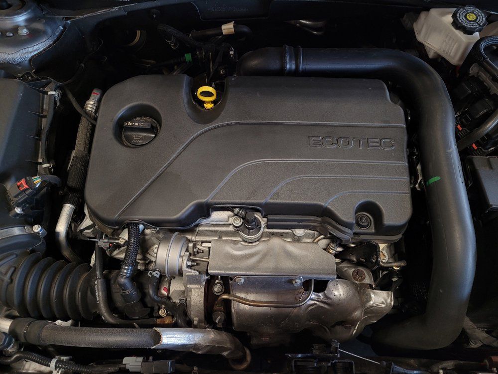 Used 2023 Chevrolet Malibu LS FWD image 30