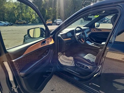 Used 2021 Jeep Grand Cherokee L Summit image 10