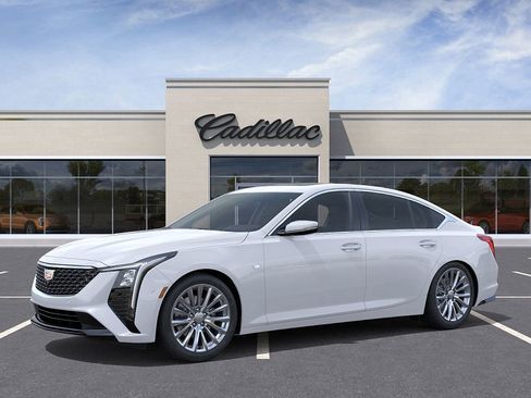 New 2026 Cadillac CT5 Premium Luxury w/ Technology Package image 2