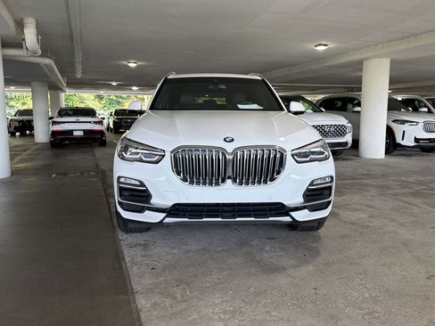Used 2020 BMW X5 xDrive40i w/ Premium Package AWD/4WD image 5