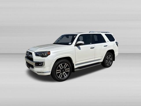 Used 2019 Toyota 4Runner Limited AWD/4WD image 10